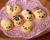 薄力粉で簡単！ねこあつめ風ねこクッキー作り方7写真