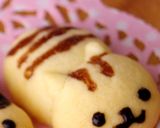 薄力粉で簡単！ねこあつめ風ねこクッキー作り方8写真