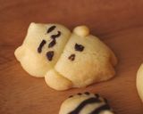 薄力粉で簡単！ねこあつめ風ねこクッキー作り方9写真