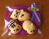 薄力粉で簡単！ねこあつめ風ねこクッキー作り方10写真