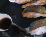 鮭のバター醤油ソテー☆作り方6写真