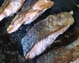 鮭のバター醤油ソテー☆作り方7写真