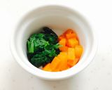 【離乳食】あんかけ豆腐茶巾【ひなまつり】作り方2写真