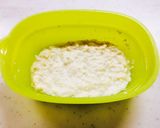 【離乳食】あんかけ豆腐茶巾【ひなまつり】作り方4写真