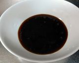 いか と揚げネギの甘辛ダレ&マヨネーズ丼作り方2写真