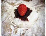 お餅でいちご大福♪ひなまつりにも作り方4写真