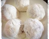 お餅でいちご大福♪ひなまつりにも作り方5写真
