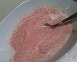 カリふわっ揚げ焼き豆腐明太マヨソース❤作り方1写真