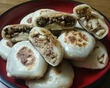 おやき の 中華風作り方19写真