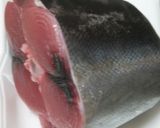まぐろテールステーキ作り方2写真