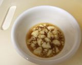 定番！アボカドとトマトの酢醤油和え作り方1写真