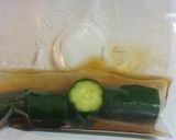 簡単♪醤油おかかに海苔シャケ弁当作り方5写真