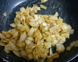 鱈のクリーミーカレーグラタン作り方3写真