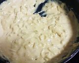 鱈のクリーミーカレーグラタン作り方4写真