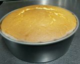 そのまま食べて美味♬*゜ふわふわスポンジ作り方23写真