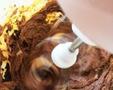 炊飯器・HＭで簡単♪チョコレートケーキ作り方6写真