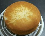 そのまま食べて美味♬*゜ふわふわスポンジ作り方25写真