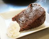 炊飯器・HＭで簡単♪チョコレートケーキ作り方10写真