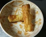 餃子の皮で☆チーズ巻き作り方9写真