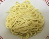 本格台湾混ぜそば!作り方12写真