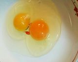 レンジで錦糸卵もどき作り方1写真