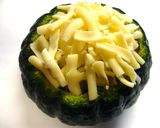 かぼちゃ畑のマーボーグラタン作り方9写真