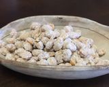 余った大豆で 大豆の砂糖衣がけ作り方3写真