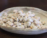 余った大豆で 大豆の砂糖衣がけ作り方3写真