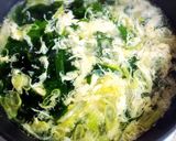 三陸わかめの中華スープ作り方5写真