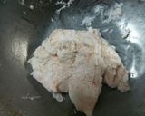 節分豆の豆菓子(明太子・えび・カレー味)作り方1写真