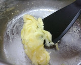 ゆず香る ひじき煮ご飯の和風オムライス作り方6写真