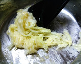 ゆず香る ひじき煮ご飯の和風オムライス作り方5写真