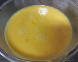 ゆず香る ひじき煮ご飯の和風オムライス作り方9写真