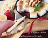 簡単♡スキレットdeスモア作り方3写真
