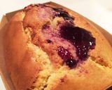 ブルーベリーパウンドケーキ作り方10写真