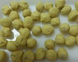 節分豆の豆菓子(明太子・えび・カレー味)作り方10写真