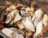 簡単♪牡蠣の佃煮☆作り方3写真