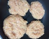 チキンハンバーグ作り方6写真