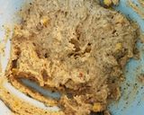 簡単！栄養満点♪黒ごまきな粉クッキー♪作り方3写真