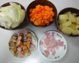 ✿子どもも作れる♪簡単にできるポトフ✿作り方5写真