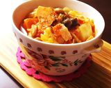 節分豆が残ったら☆レンジで簡単五目豆作り方8写真