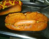 ホットドッグ 湛井ドッグ風作り方15写真