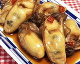 簡単♪牡蠣の佃煮☆作り方7写真