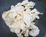 干し野菜　大根作り方3写真