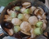 鶏むね肉だけのジューシー鶏団子レシピ作り方12写真