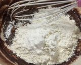 もっと簡単に♡HMでチョコレートケーキ作り方4写真
