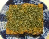 厚揚げ焼青海苔かけ作り方3写真