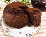 もっと簡単に♡HMでチョコレートケーキ作り方10写真