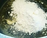 焼きマシュマロケーキ作り方2写真