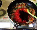 ランチに懐かしいパスタ作り方4写真